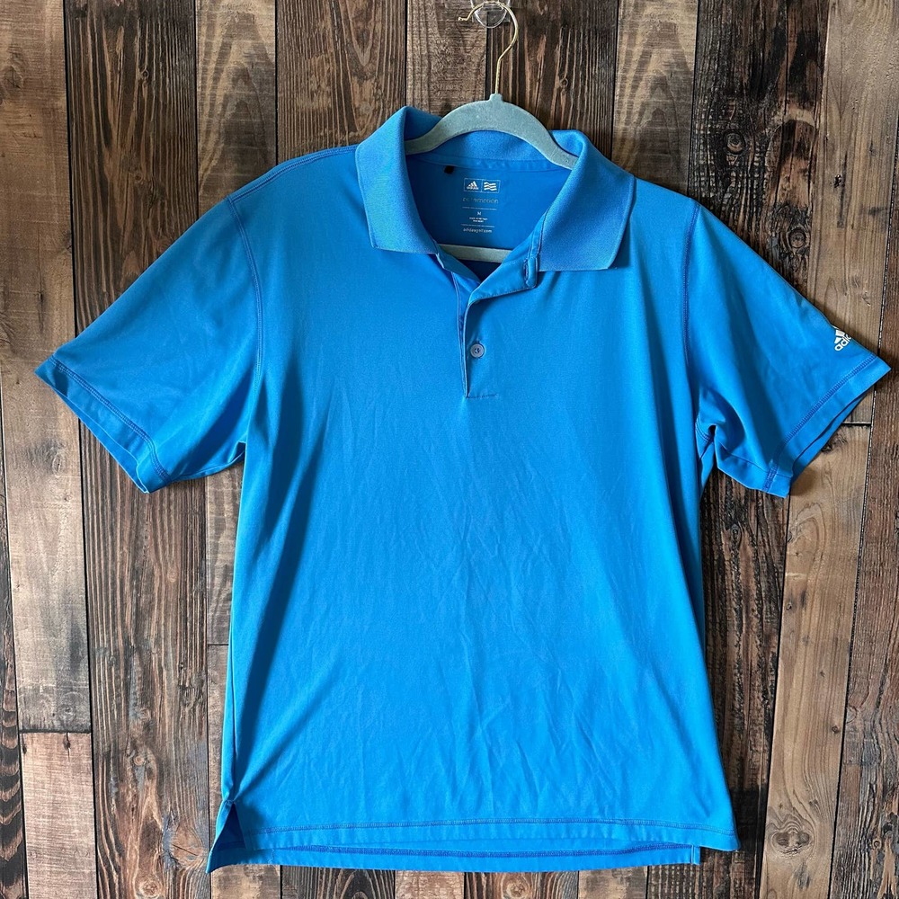 Adidas Golf Men’s Puremotion, Short-Sleeve Polo Shirt Size Medium